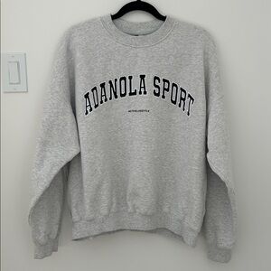 Adanola Crewneck | Sz M